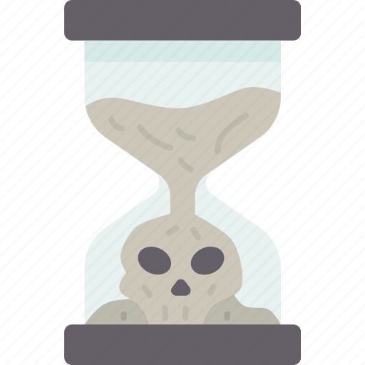 Hourglass, sand, clock, time, countdown icon - Download on Iconfinder