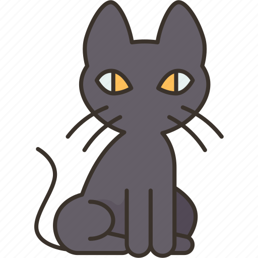 Cat, feline, kitten, pet, animal icon - Download on Iconfinder