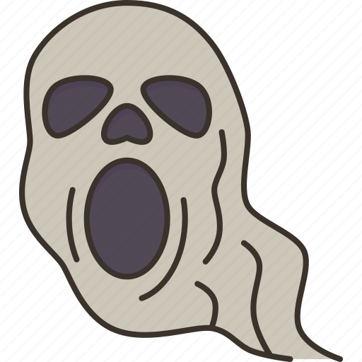 Ghost, scary, horror, spooky, nightmare icon - Download on Iconfinder
