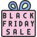 discount, offer, sales, shopping, surprised, black friday, gift box