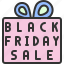 discount, offer, sales, shopping, surprised, black friday, gift box 
