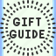 gift, guide, present, card, surprise, celebration 