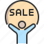 sales, human, salesman, client, customer, deal, shopping 