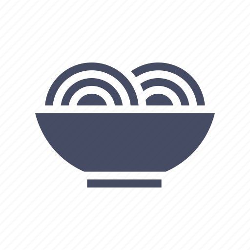 Bowl, chinese, eat, italian, noodles, spaghetti, noodle icon - Download on Iconfinder