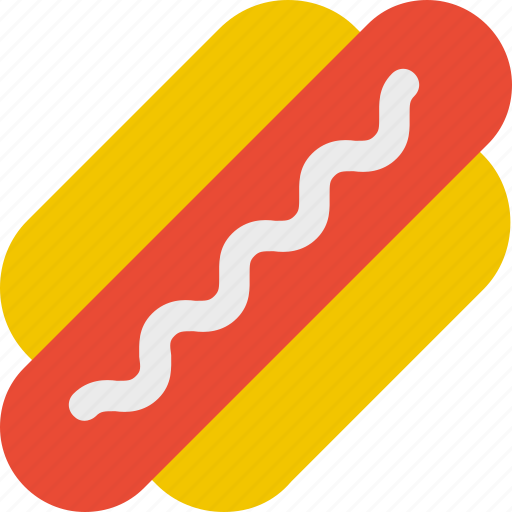 Wiener, grill, barbecue, sandwich, frankfurter, sausage, bun icon - Download on Iconfinder