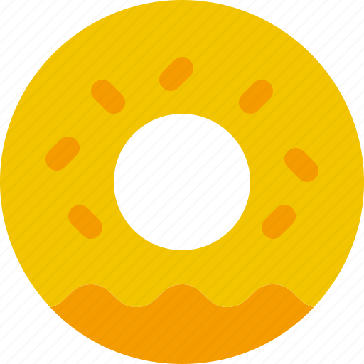 Menu, restaurant, sprinkle, donut, doughnut, sweet, food icon - Download on Iconfinder