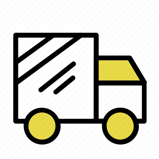Car, delivery, logistics, order, package, shipping, transport icon - Download on Iconfinder