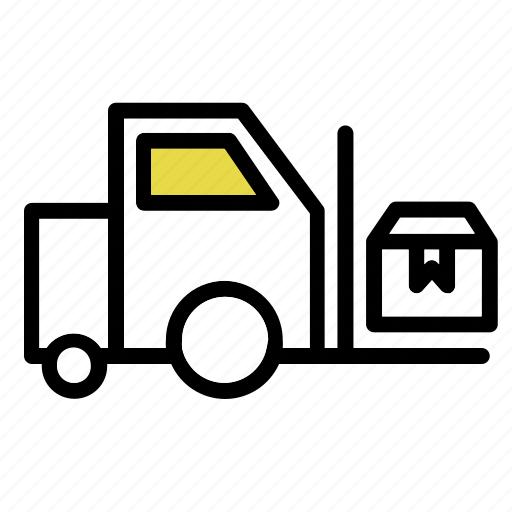 Delivery, logistics, order, shipping, transport, truck, vehicle icon - Download on Iconfinder