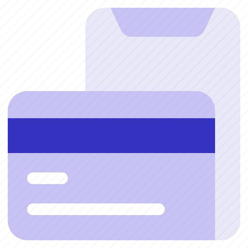 Online, payment, credit, card, mobile, business, phone icon - Download on Iconfinder