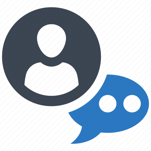 Leave a comment, chat, comments, speech bubble icon - Download on Iconfinder