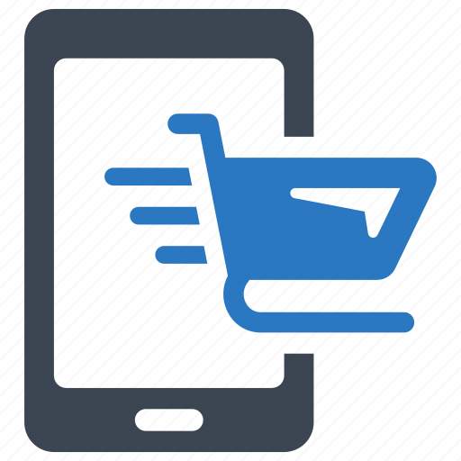 Shopping, online, app, mobile store icon - Download on Iconfinder