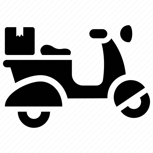 Bike, motobike, vespa, transportation icon - Download on Iconfinder