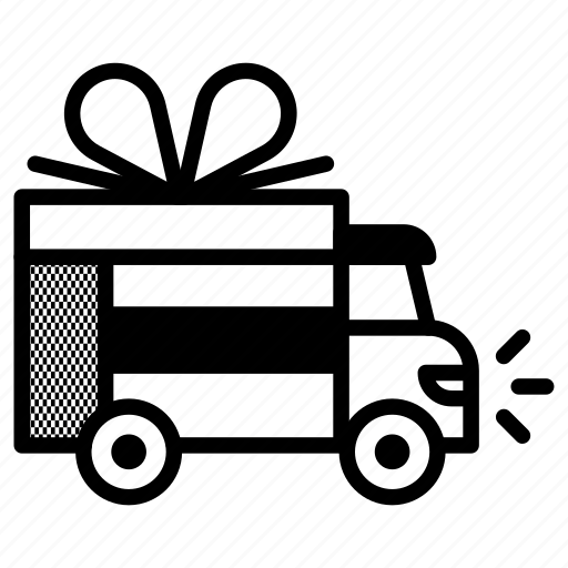 Delivery, gift, transportation icon - Download on Iconfinder