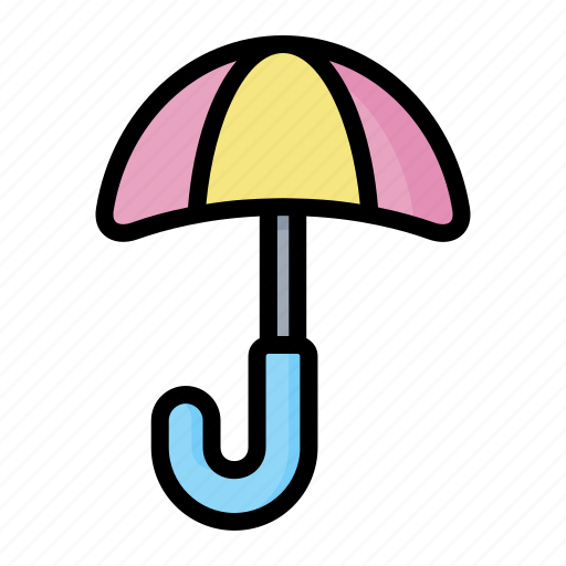 Insurance, logistics, protection, shipping, umbrella icon - Download on Iconfinder