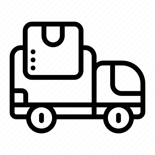 Delivery, truck, deliver, shipment, shipping icon - Download on Iconfinder