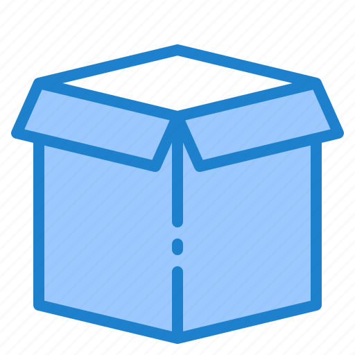 Box, delivery, package, product, shipping icon - Download on Iconfinder