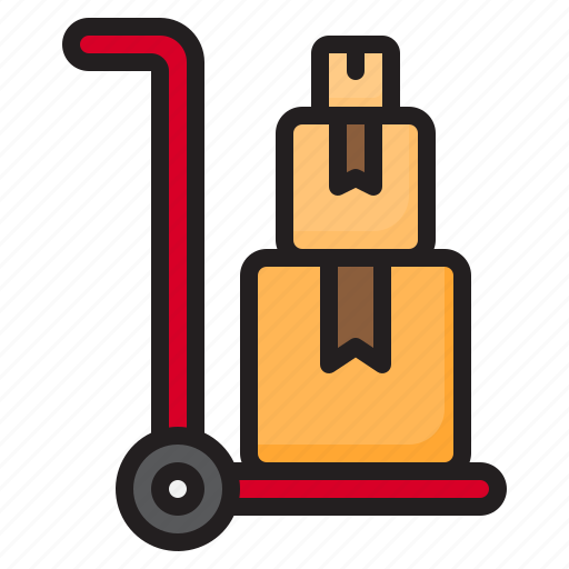 Box, delivery, loader, package, shipping icon - Download on Iconfinder