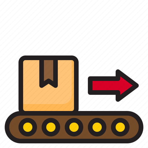 Delivery, logistic, package, tarnsferbox icon - Download on Iconfinder