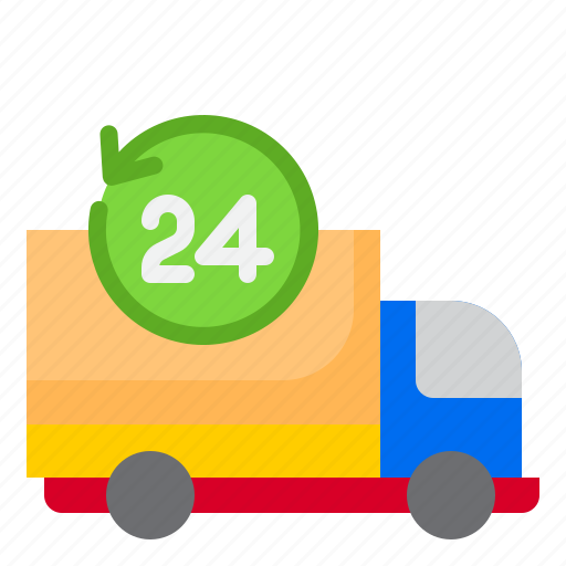 Delivery, hr, logistic, shipping, truck icon - Download on Iconfinder