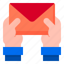 email, envelope, letter, mail, message