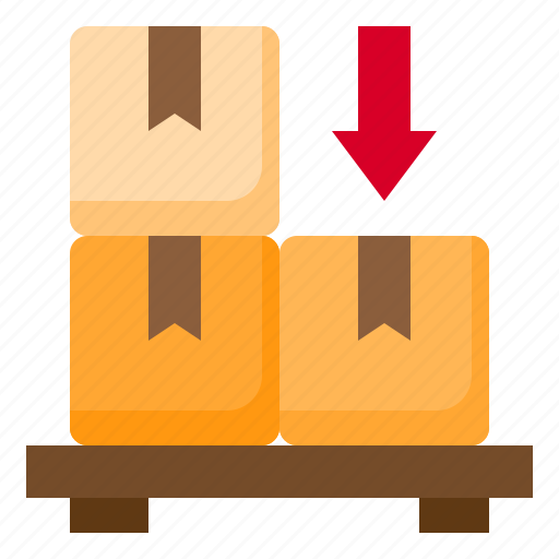 Box, delivery, package, shipping, storage icon - Download on Iconfinder