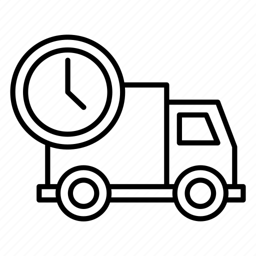 Car, delivery, fulfillment, package, shipping, transport icon - Download on Iconfinder