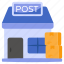 post office, po, mailroom, mail depot, mailoffice
