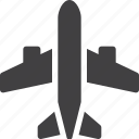 aircraft, airplane, airport, plane