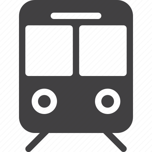 Subway, train, transportation icon - Download on Iconfinder
