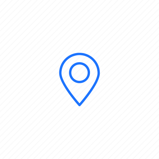 Location, pin, tracking icon - Download on Iconfinder