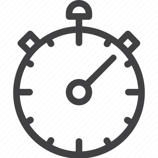 Chronometer, stopwatch, time icon - Download on Iconfinder