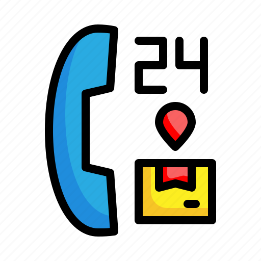 Customer, service, support, delivery, call, phone icon - Download on Iconfinder