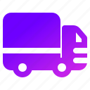 truck, transport, delivery, logistics, transportation