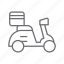 delivery, shipping, vehicle 
