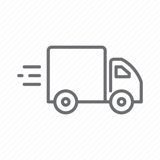 Delivery, shipping, truck, logistics icon - Download on Iconfinder
