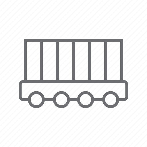 Shipping, delivery, package, cargo, logistics icon - Download on Iconfinder