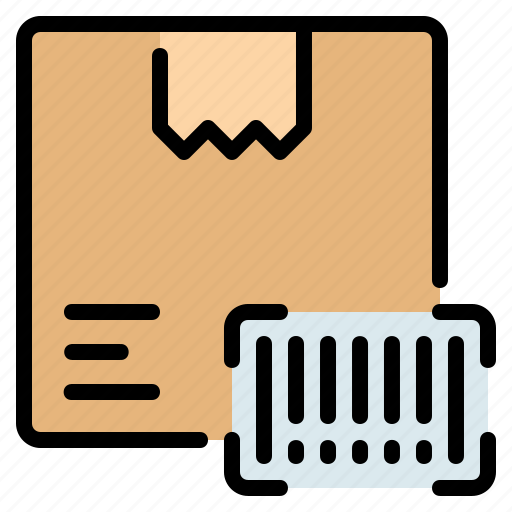 Bar, barcode, box, code, delivery, package, qr icon - Download on Iconfinder