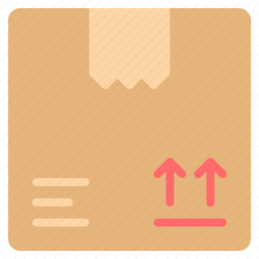 Box, cardboard, delivery, logistic, package, packaging, shipping icon - Download on Iconfinder