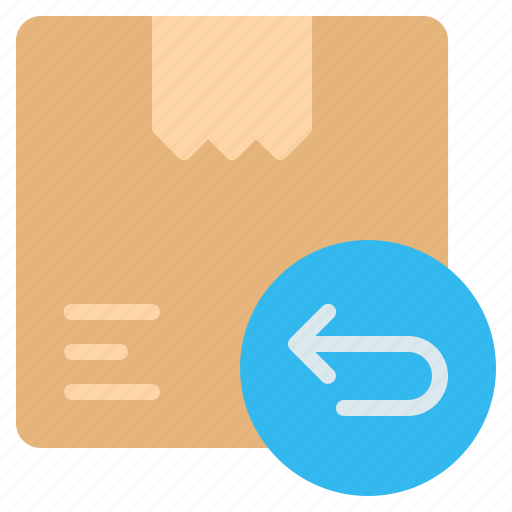 Box, cardboard, change, delivery, exchange, package, return icon - Download on Iconfinder