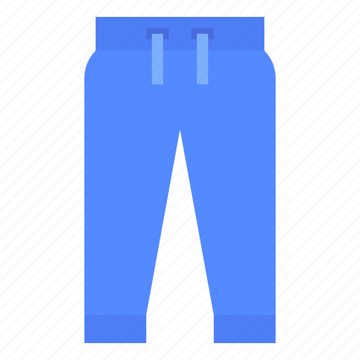 Cloth, clothes, laundry, pant, wearing icon - Download on Iconfinder