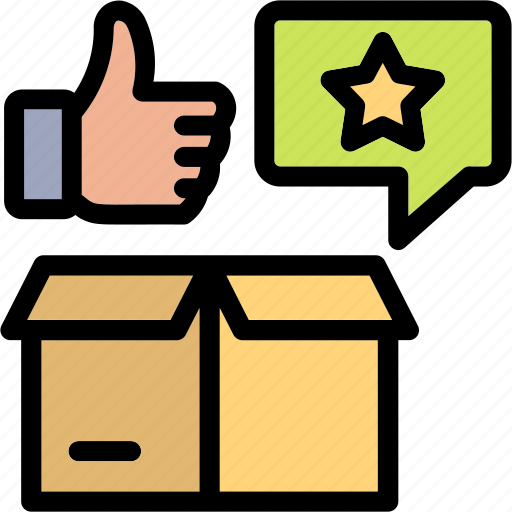 Feedback, star, like, rating, review icon - Download on Iconfinder