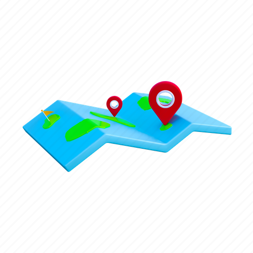 .png, location pin, map-pin, location-marker, location-pointer, location, map 3D illustration - Download on Iconfinder