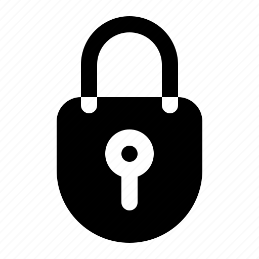 Lock, padlock, security, shield icon - Download on Iconfinder