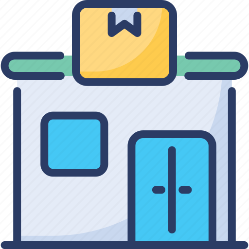 Building, company, gpo, mailbox, office, post, postal icon - Download on Iconfinder