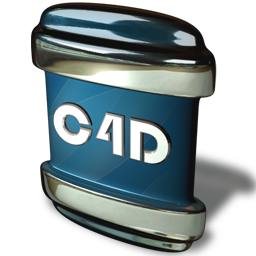 C4d, file icon - Free download on Iconfinder