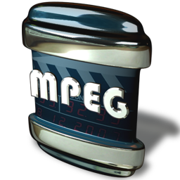 Mpeg, file icon - Free download on Iconfinder