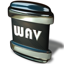 Wav, file icon - Free download on Iconfinder
