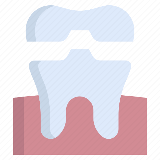 Teeth, crown icon - Download on Iconfinder on Iconfinder