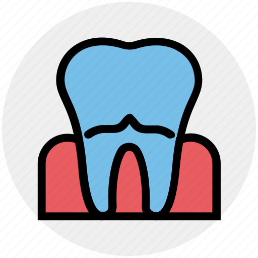 Dental, dentist, pain, stomatology, teeth, tooth icon - Download on Iconfinder
