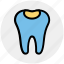 dental, dental protection, healthcare, molar with caries, stomatology 